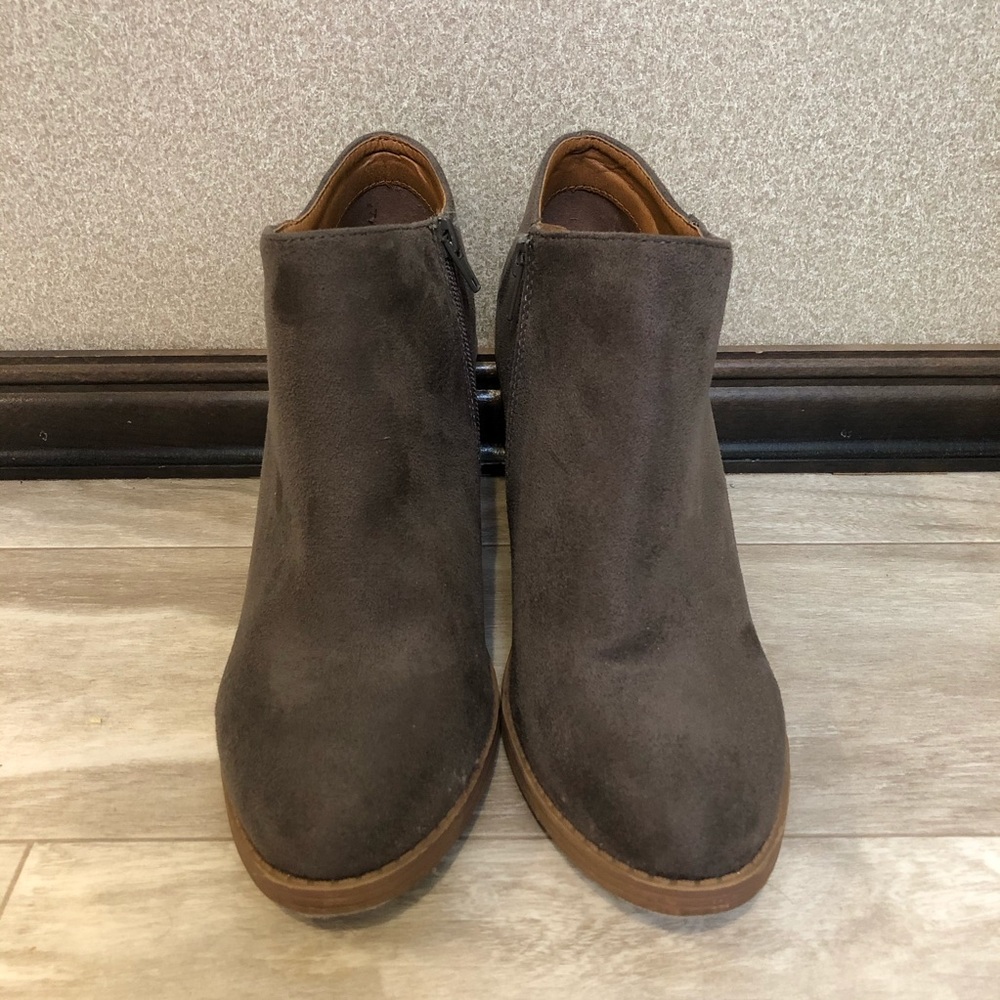 Soda booties